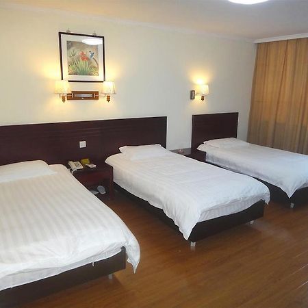 סוג'ואו Haoge Inn Shilu מראה חיצוני תמונה