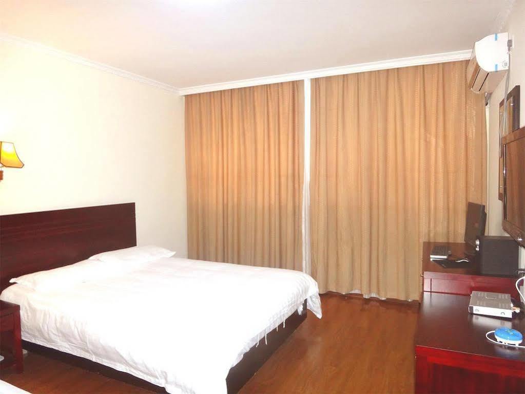 סוג'ואו Haoge Inn Shilu מראה חיצוני תמונה